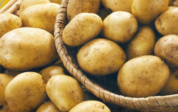 Modul în care cartofii ajuta din varicoza Nimel de la varicoseza