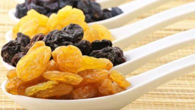 beneficii ale consumului de stafide doftoria