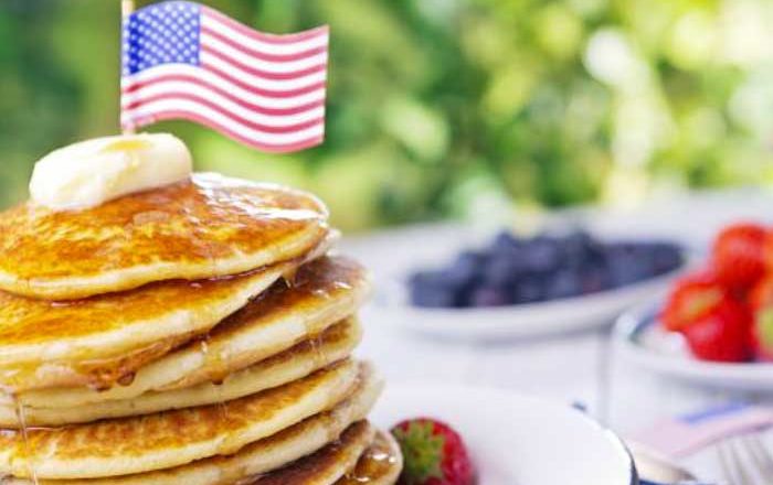Ce mănâncă americanii doftoria