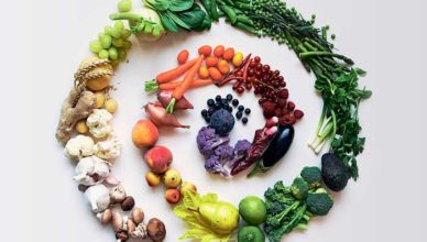 Fructe și legume fără zahăr doftoria