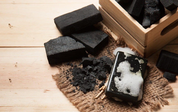Săpun de cărbune doftoria