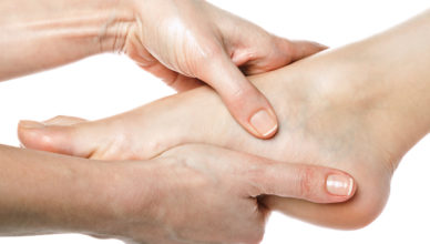 cârcei și crampe musculare doftoria