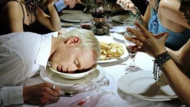 moleşeala după masa de prânz