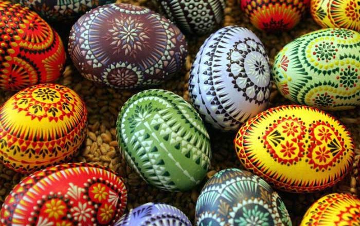 Ouăle pentru Paşte doftoria