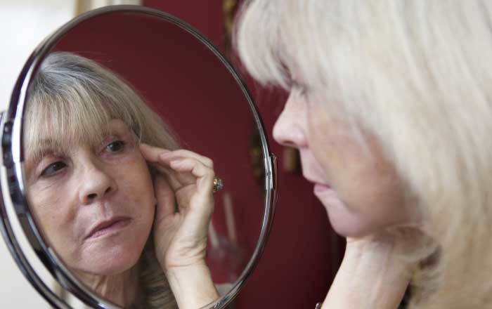 afecțiuni pe față