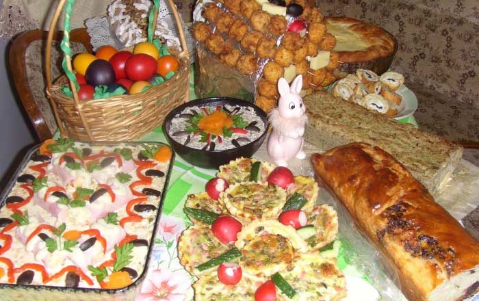 detoxifiere după paște