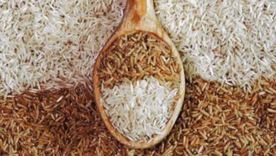 Orezul Brun și Orezul Alb