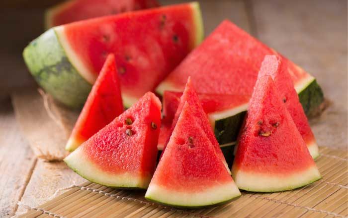 cura de pepeni verzi