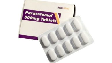 paracetamol