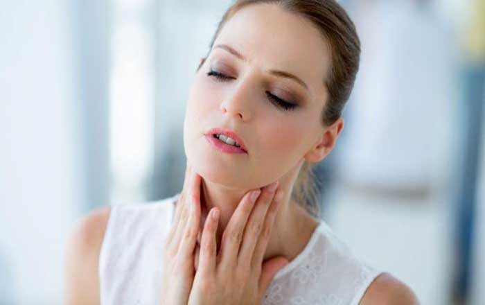 tratament amigdalită