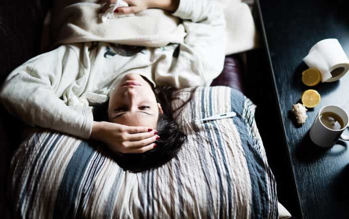 Boli fără simptome