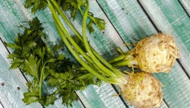 tratamente naturiste cu ţelină