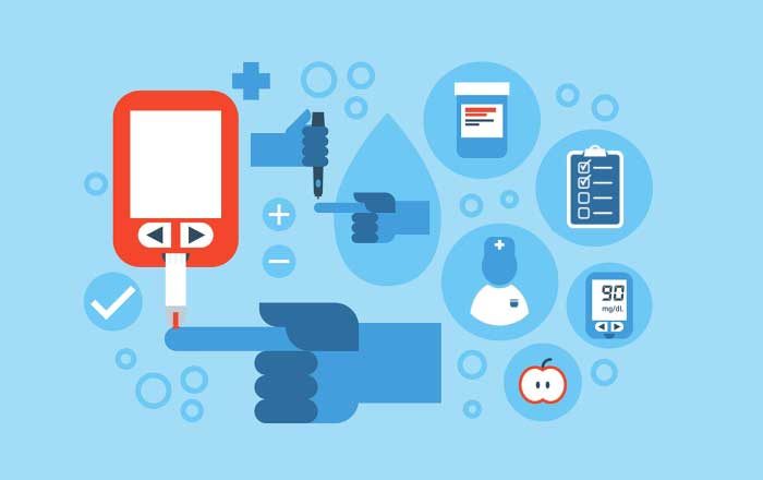 Complicațiile diabetului