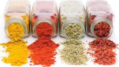 Condimente pentru stomac