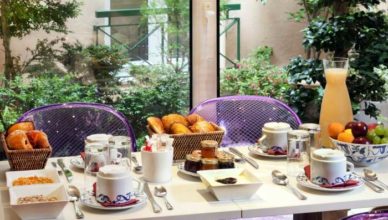 Micul Dejun în Europa