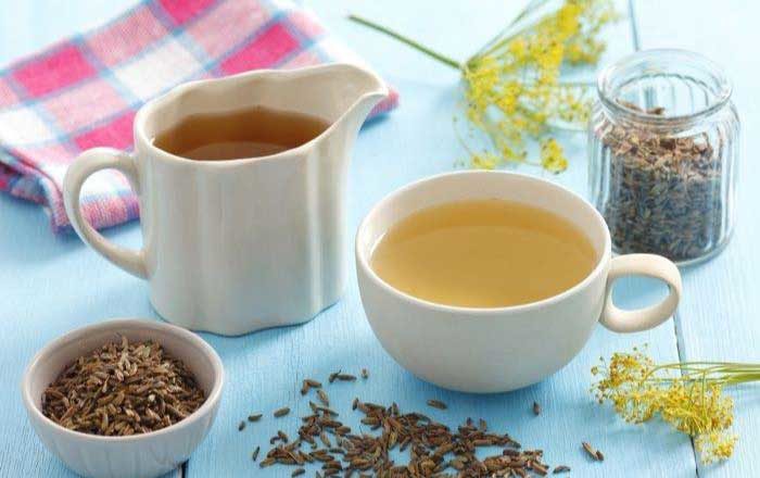 Dieta cu ceai de chimen - te ajuta sa slabesti fara restrictii - Andreea Raicu