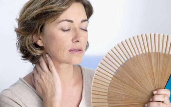 menopauza precoce