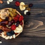 Fructe uscate: beneficii şi calorii