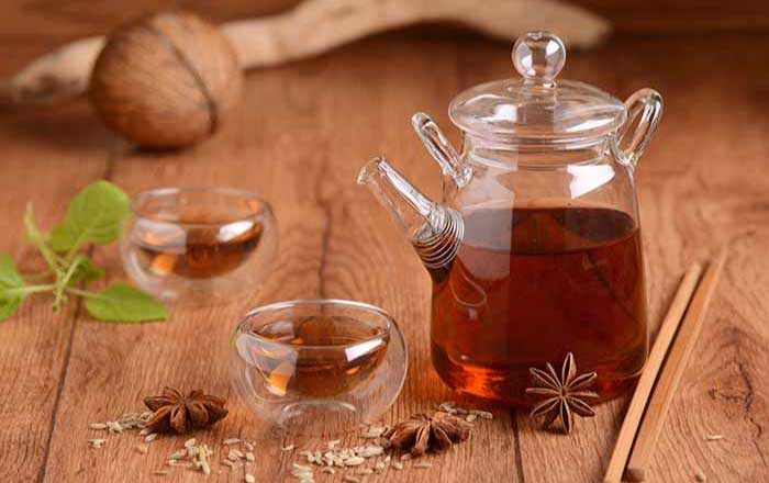 ceai de anason pentru riduri