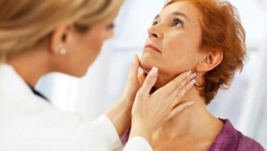 Simptome de tulburări tiroidiene