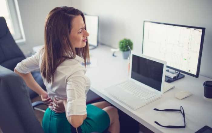 Afecțiuni provocate de sedentarism