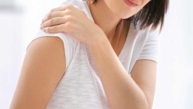 Dureri de umeri şi mâini