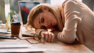 oboseală permanentă﻿