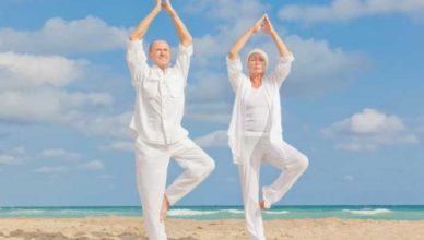 stai într-un picior