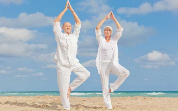 stai într-un picior