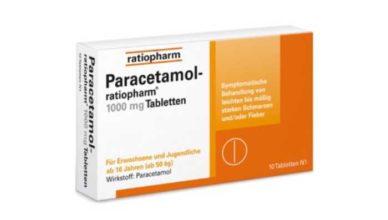 alerta la paracetamol