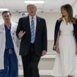 Președintele American Donald Trump afirmă că rinichiul are un loc special în inimă